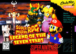 Let's Play Super Mario RPG Revolution