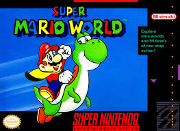 Let's Play Super Mario World Enhanced