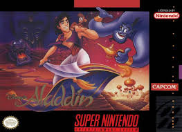 Let's Play SNES Aladdin