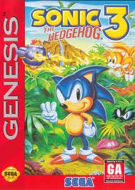 Let's Race: Sonic 3