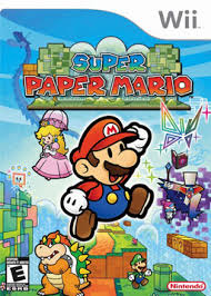 Let's Play Super Paper Mario