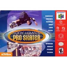 Let's Play Tony Hawk Pro Skater