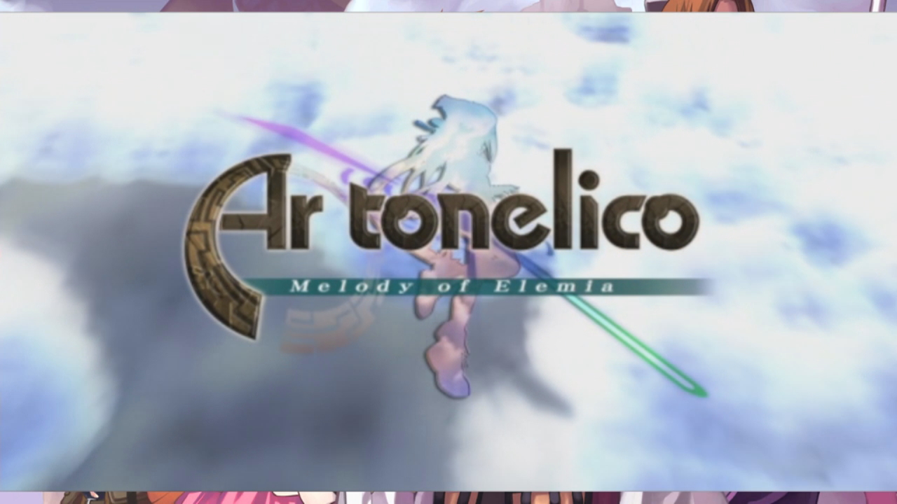 Let's Play Ar tonelico: Melody of Elemia