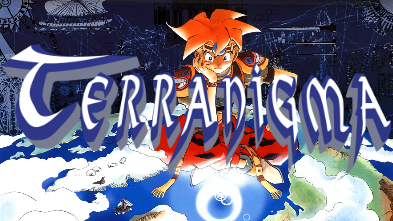 terranigma part 1  ohai mark