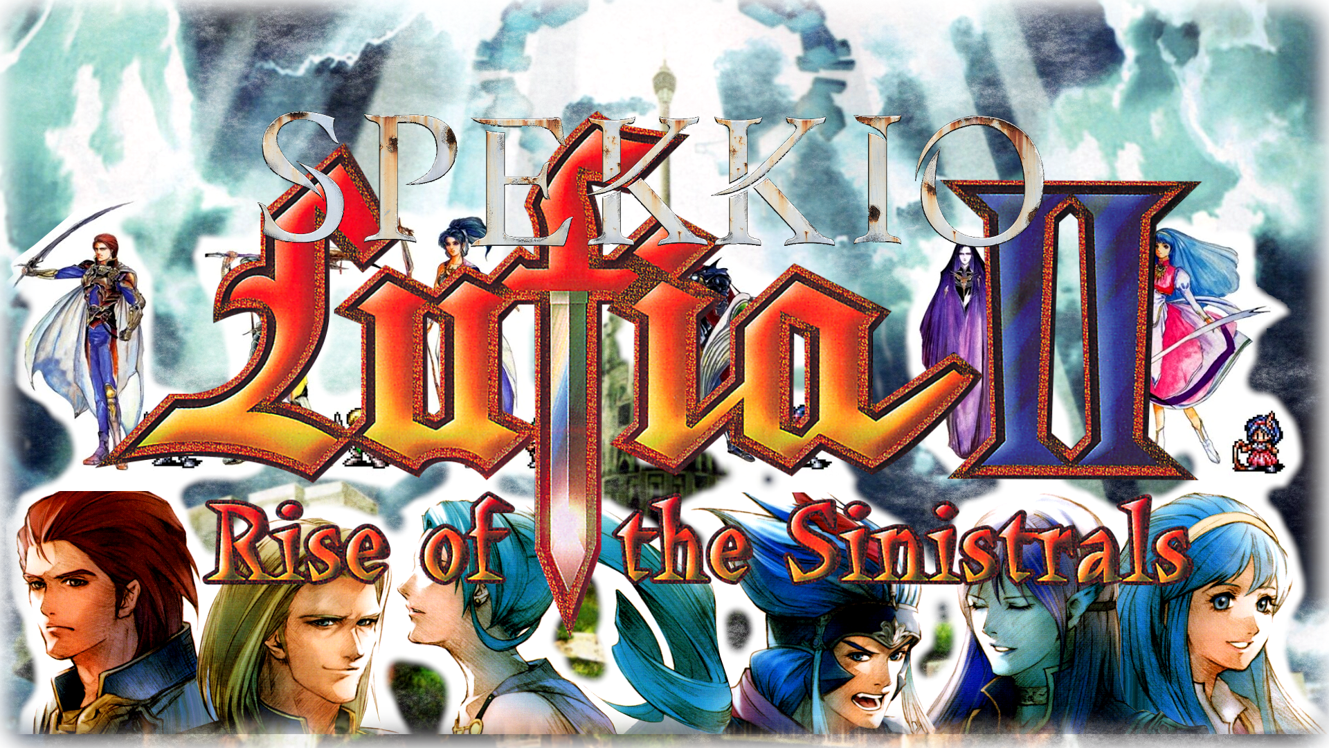 Let's Play Spekkio Lufia