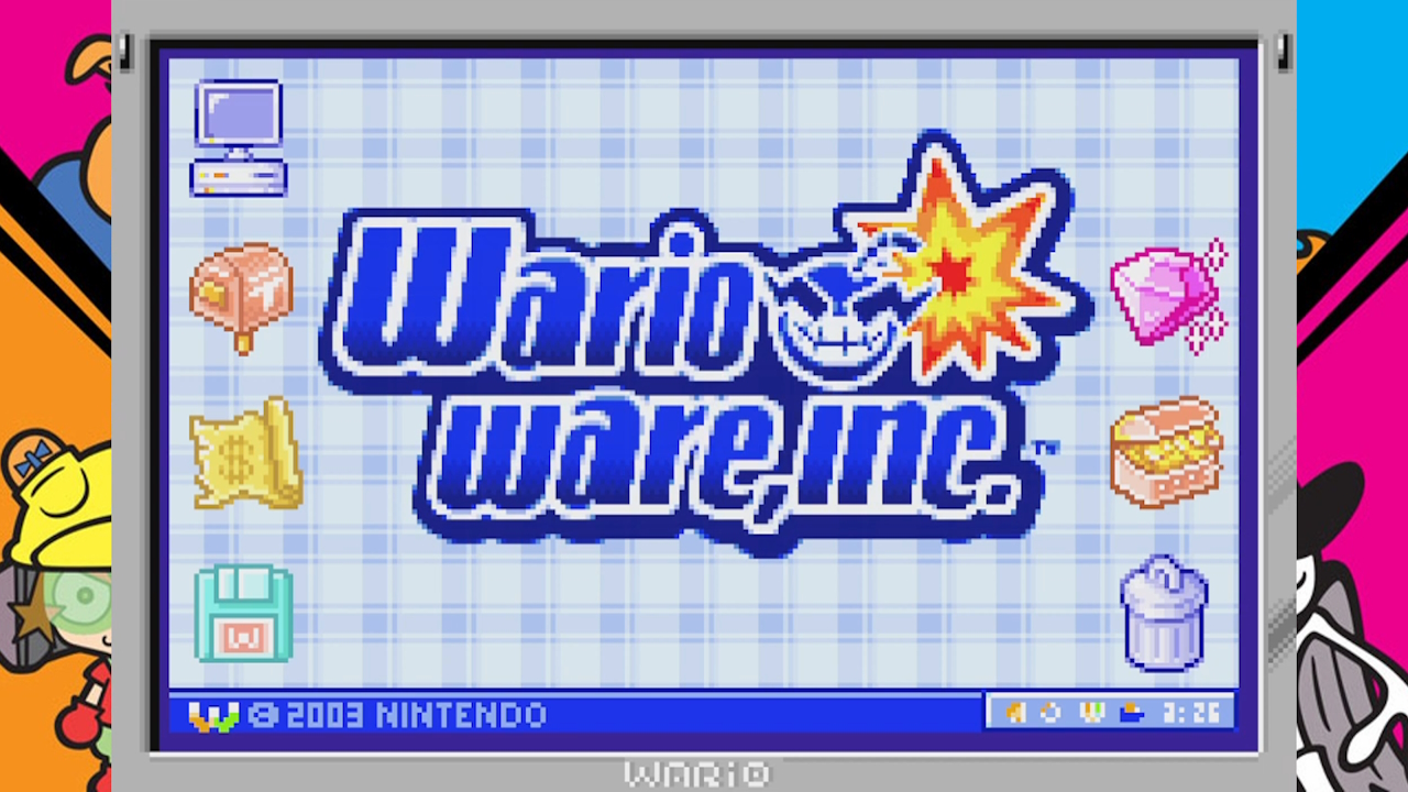 Let's Play WarioWare, Inc.: Mega Microgame$!