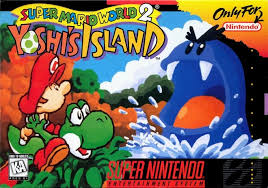 lets play yoshis island 05  world 2 part 2