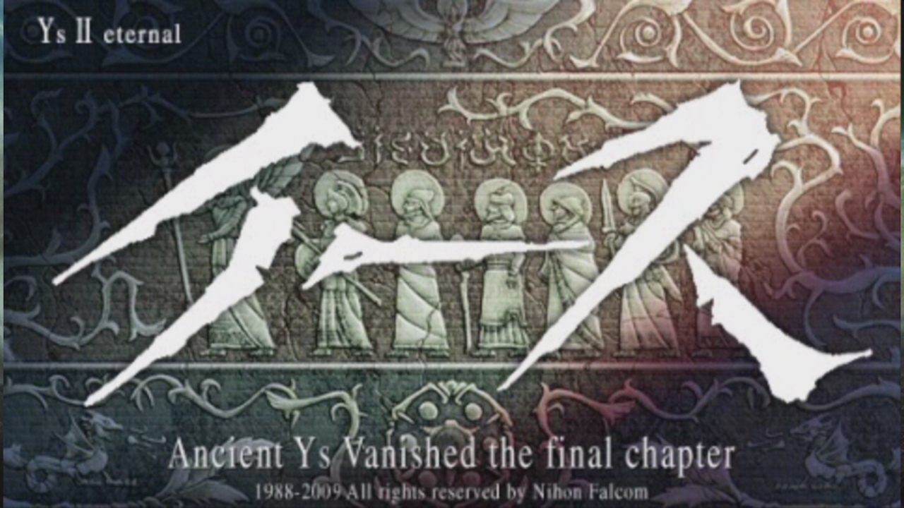 Let's Play Ys II Chronicles+