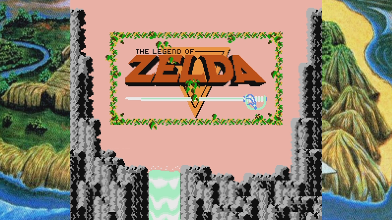 Let's Mess Around on Zelda 1 Randomizer