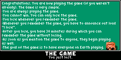 The Game